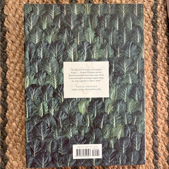 Kinfolk Table Cookbook - Picture 2 of 4